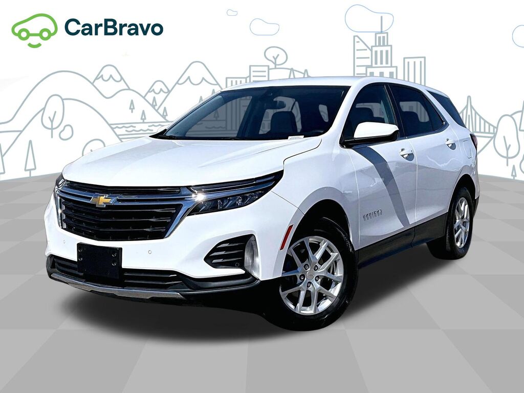 2024 Chevrolet Equinox LT — photo 1 of 6