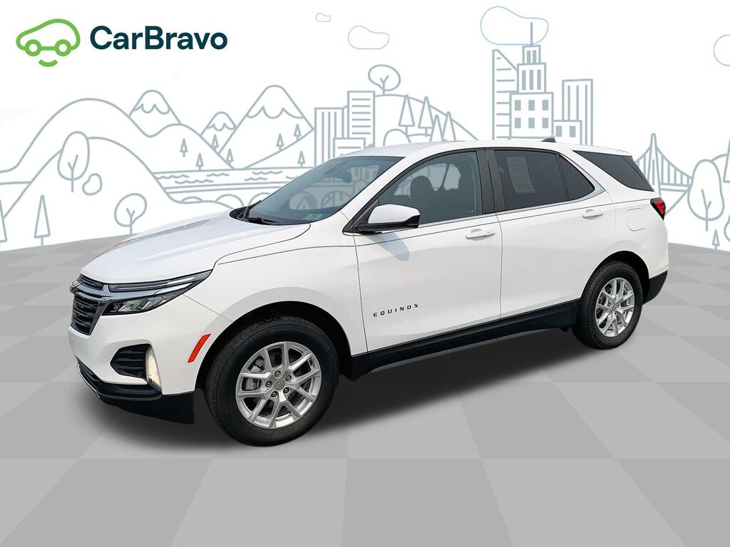 2024 Chevrolet Equinox LT — photo 1 of 19