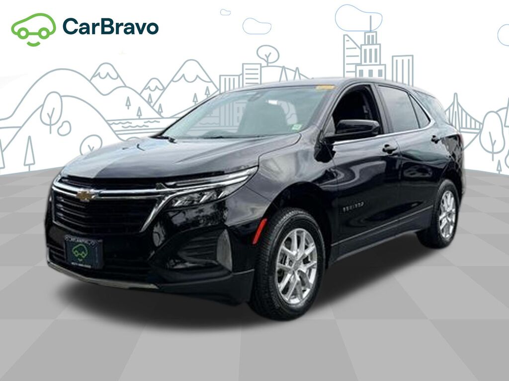 2024 Chevrolet Equinox LT — photo 1 of 7