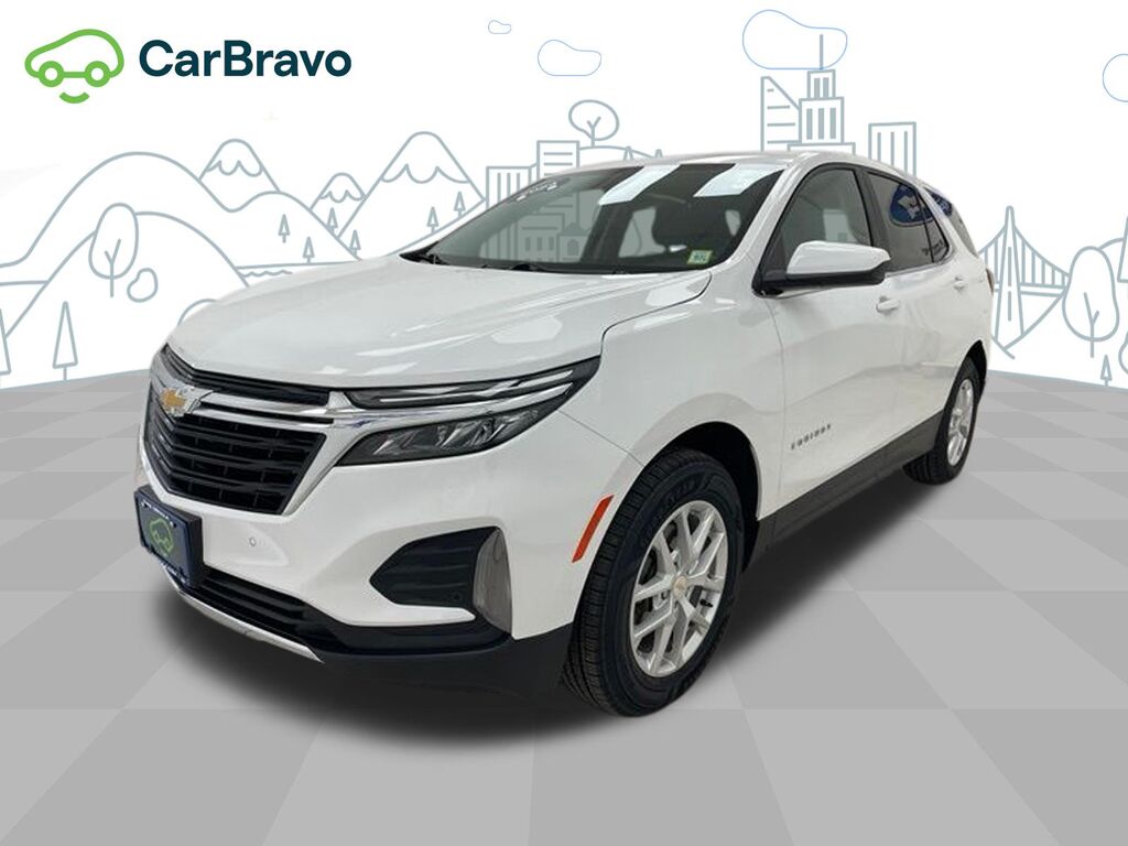 2024 Chevrolet Equinox LT — photo 1 of 6
