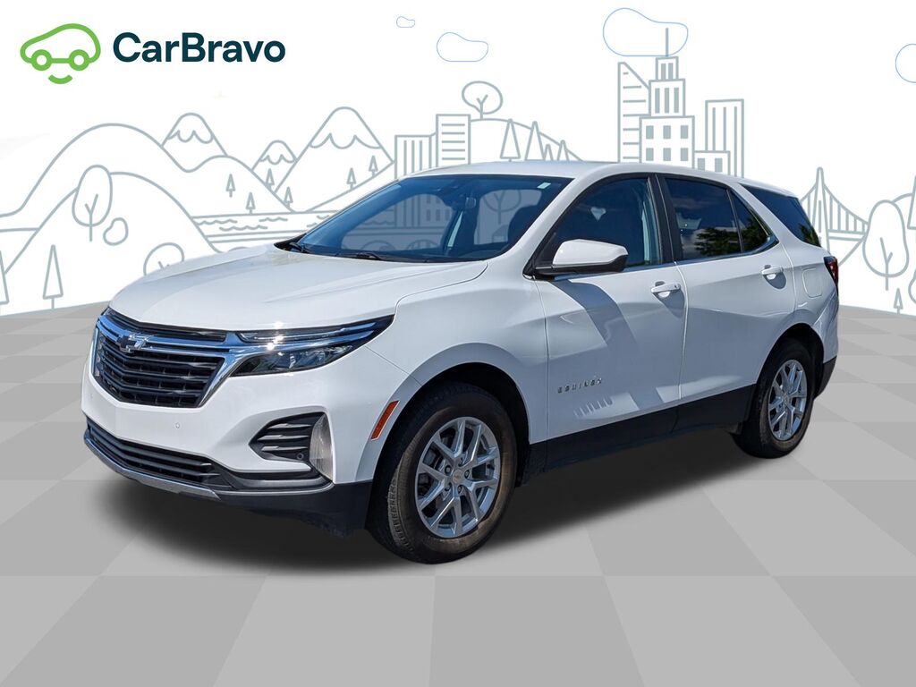 2024 Chevrolet Equinox LT — photo 1 of 6