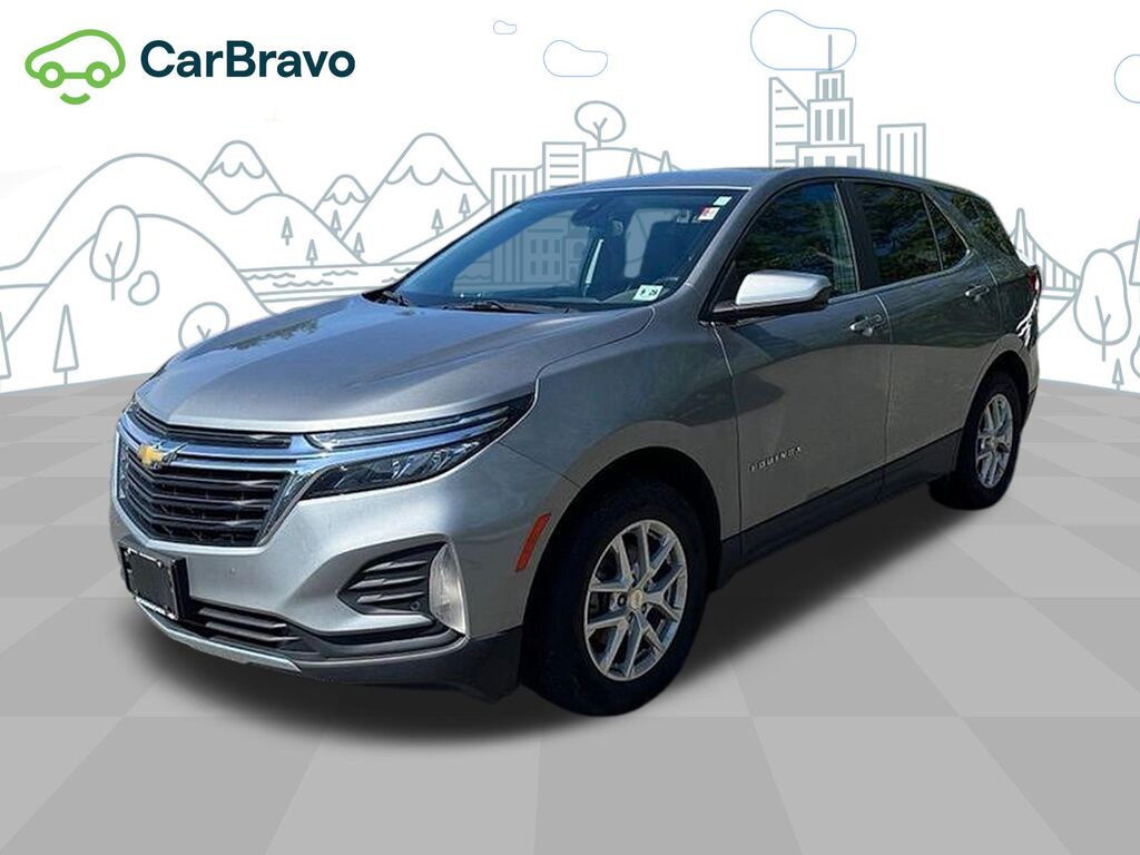 2024 Chevrolet Equinox LT — photo 1 of 6