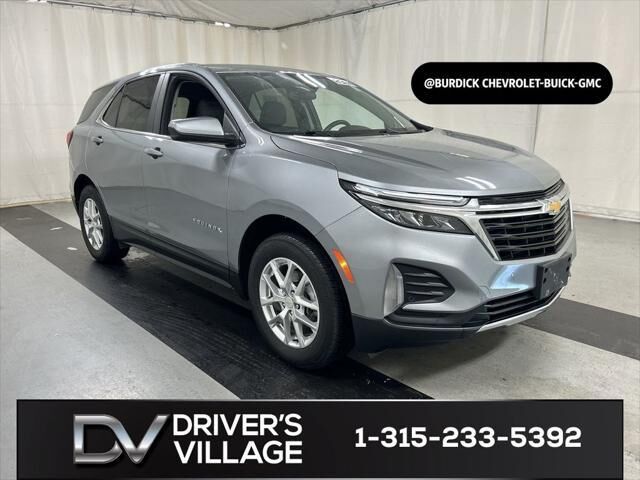 2024 Chevrolet Equinox LT — photo 1 of 13