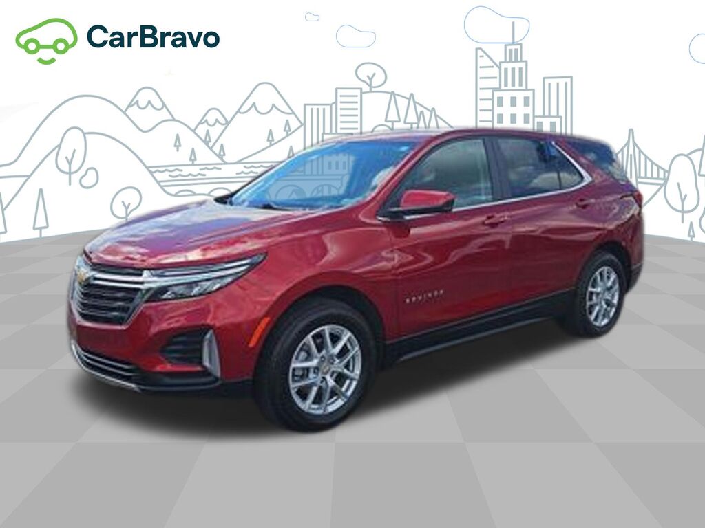 2024 Chevrolet Equinox LT — photo 1 of 6