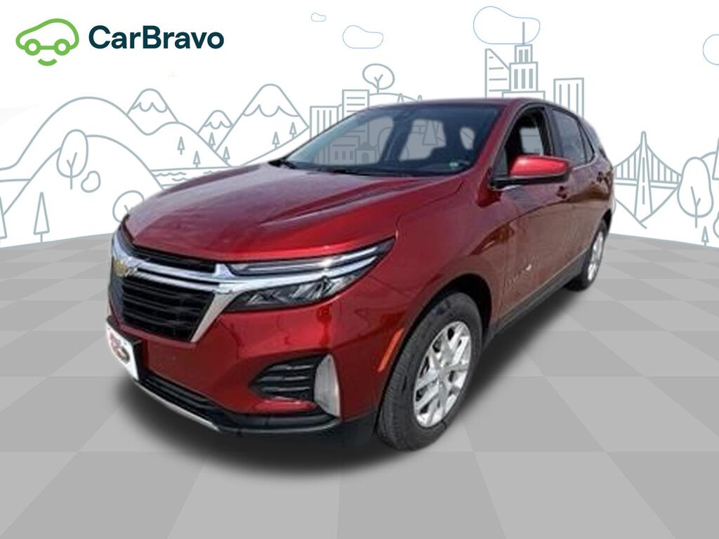 2024 Chevrolet Equinox LT — photo 1 of 6