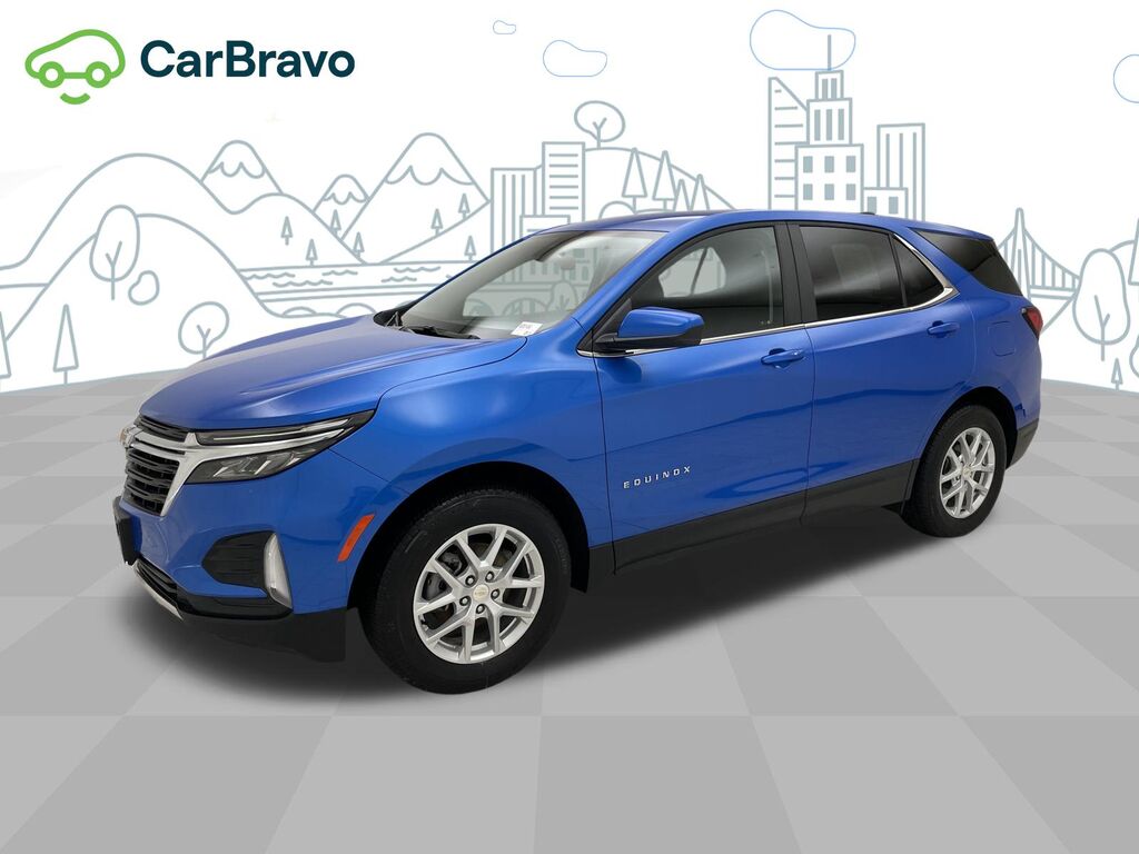 2024 Chevrolet Equinox LT — photo 1 of 6
