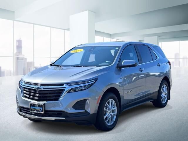 2024 Chevrolet Equinox LT — photo 1 of 13