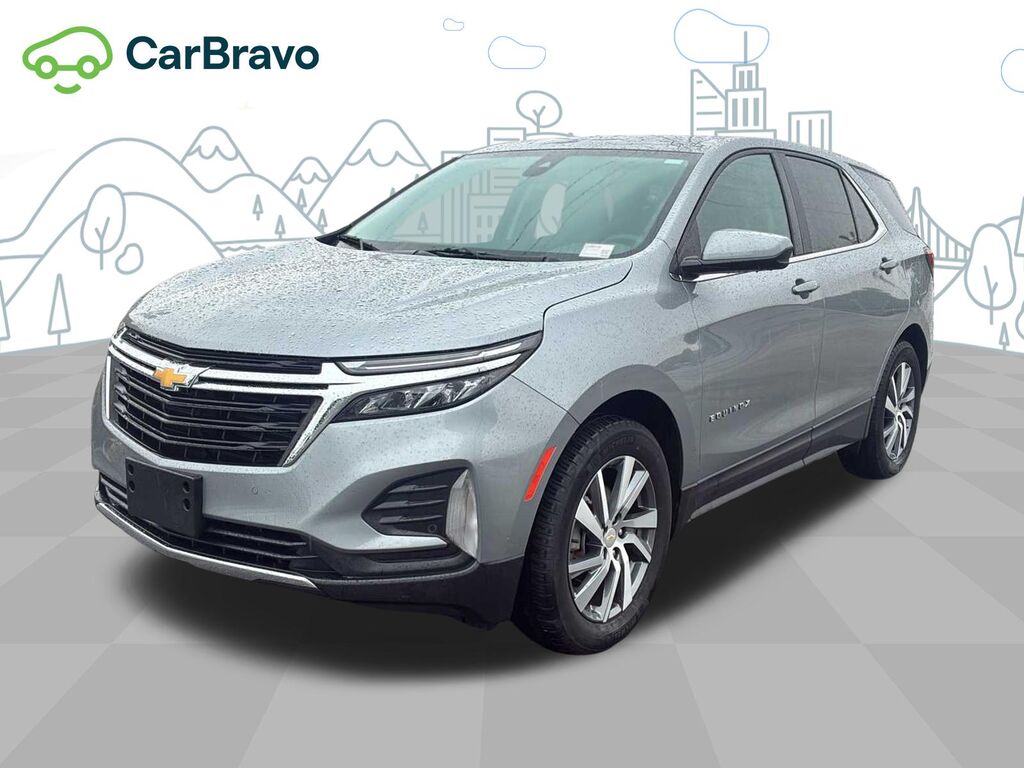 2024 Chevrolet Equinox LT — photo 1 of 6