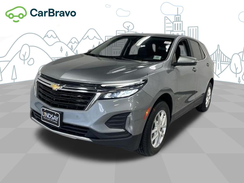 2024 Chevrolet Equinox LT — photo 1 of 6