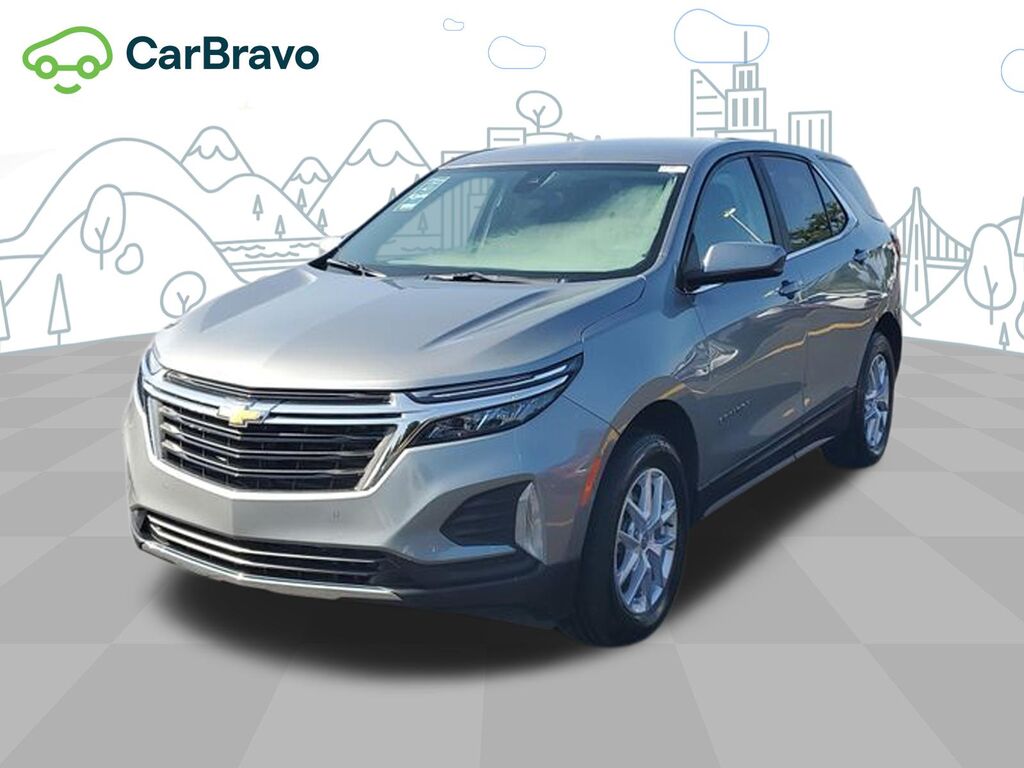 2024 Chevrolet Equinox LT — photo 1 of 6