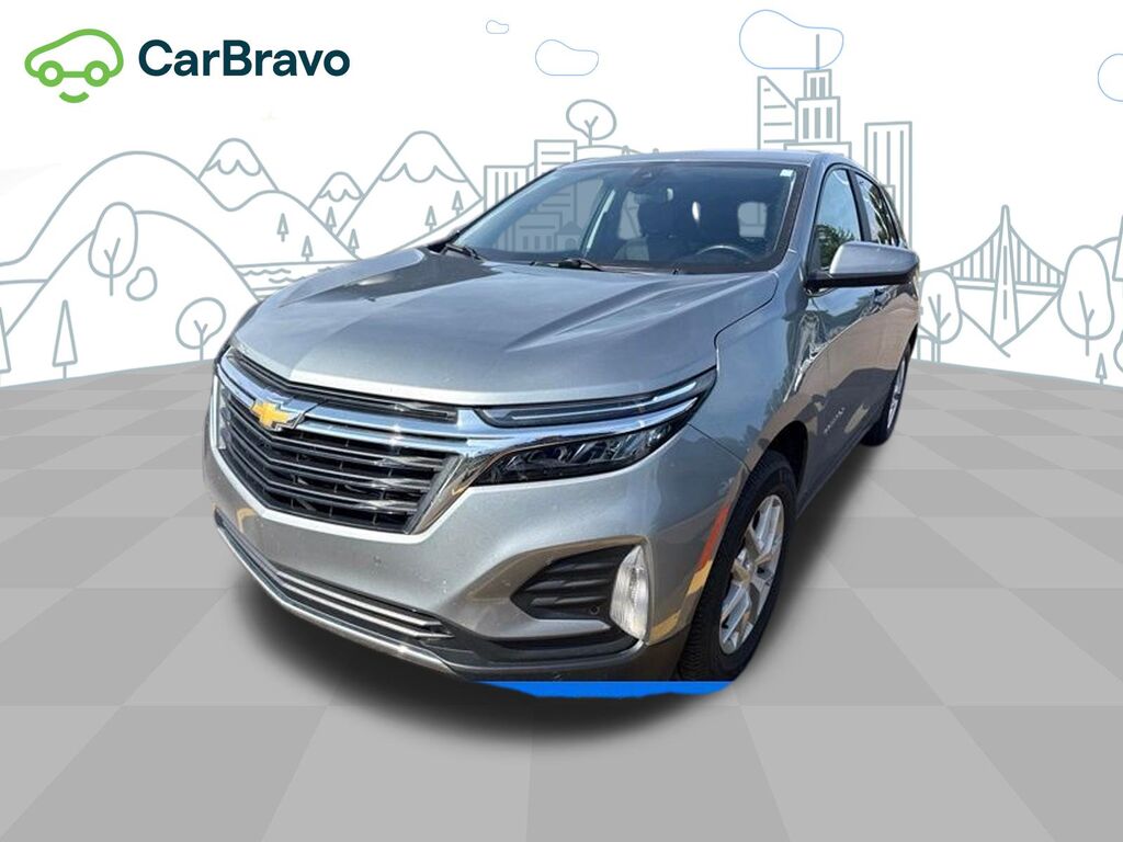 2024 Chevrolet Equinox LT — photo 1 of 6