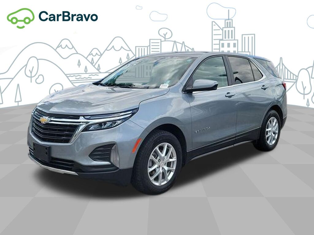 2024 Chevrolet Equinox LT — photo 1 of 6