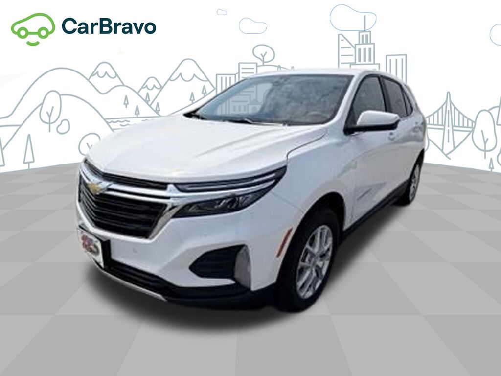 2024 Chevrolet Equinox LT — photo 1 of 6