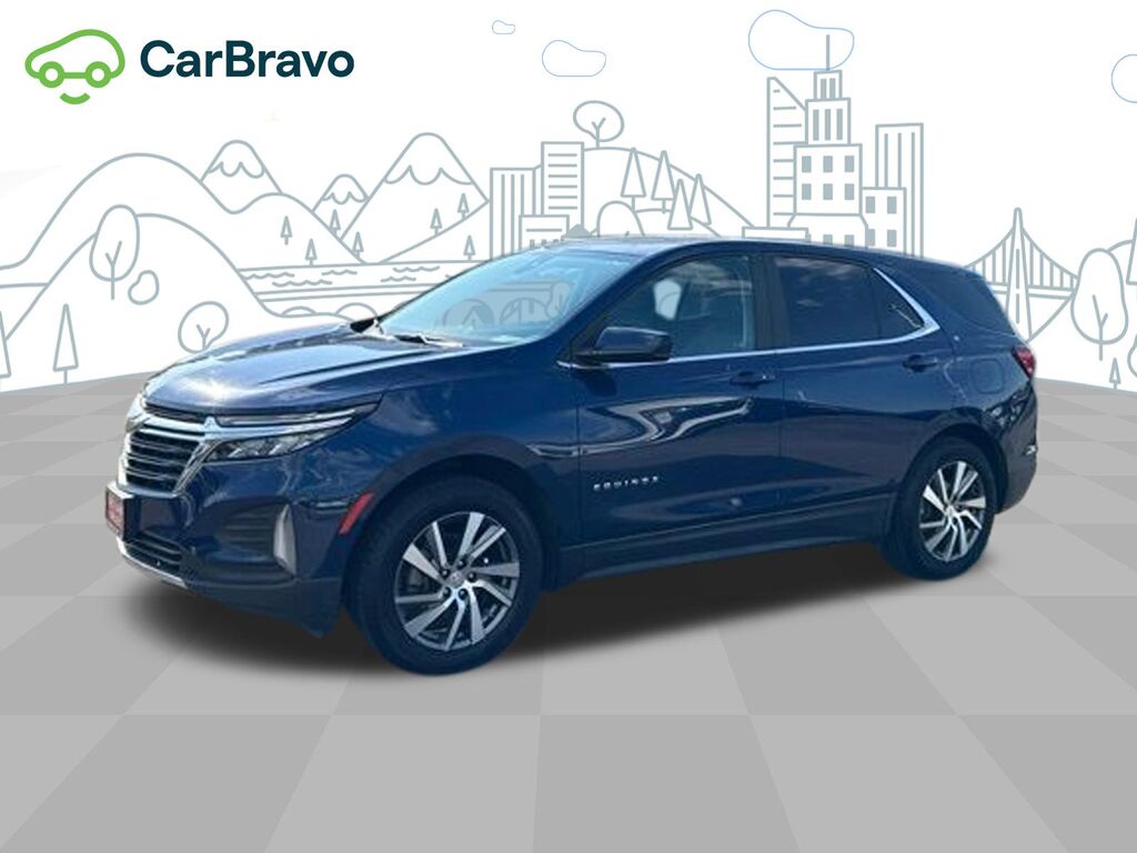 2023 Chevrolet Equinox LT — photo 1 of 6
