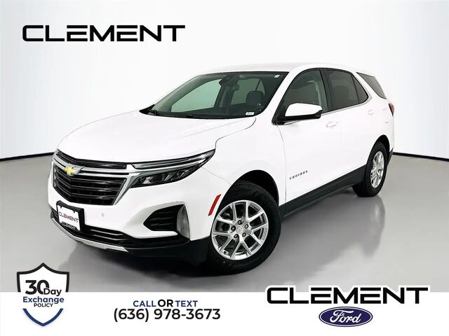 2023 Chevrolet Equinox LT
