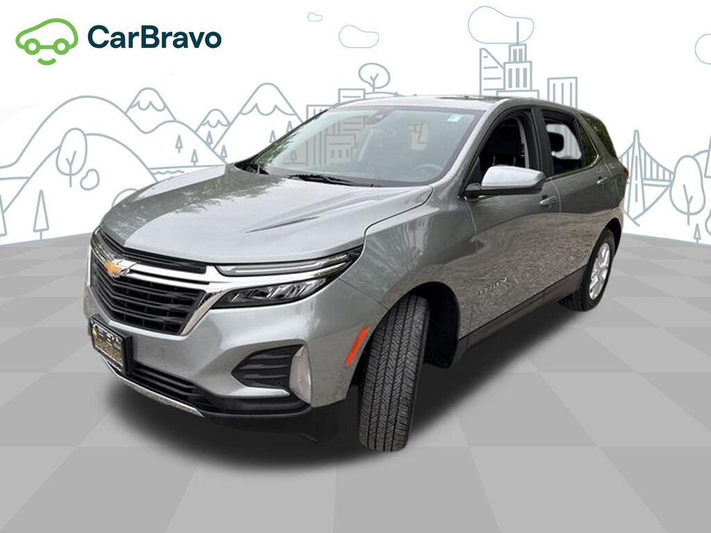 2023 Chevrolet Equinox LT — photo 1 of 6