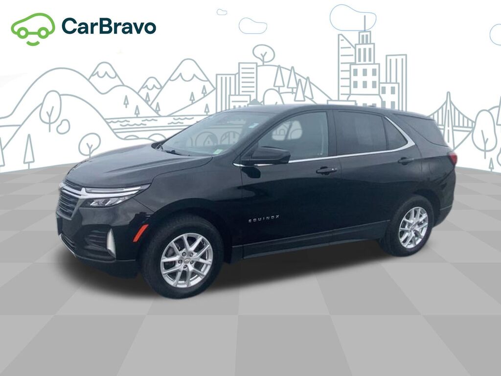 2023 Chevrolet Equinox LT — photo 1 of 6