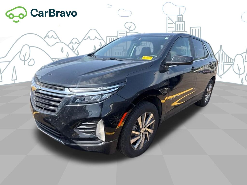 2023 Chevrolet Equinox LT — photo 1 of 6