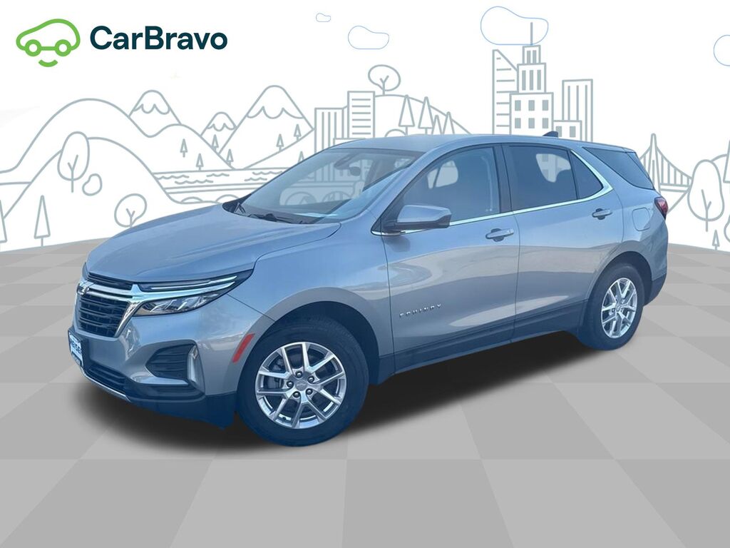 2023 Chevrolet Equinox LT — photo 1 of 6