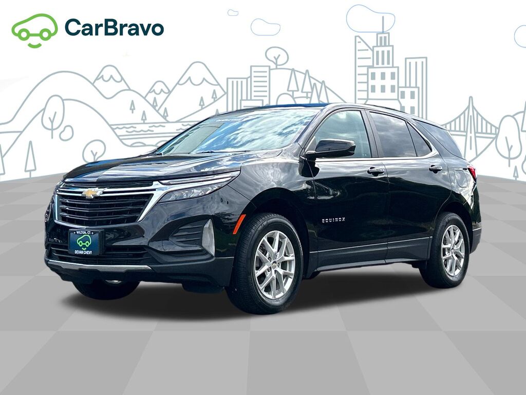 2023 Chevrolet Equinox LT — photo 1 of 6