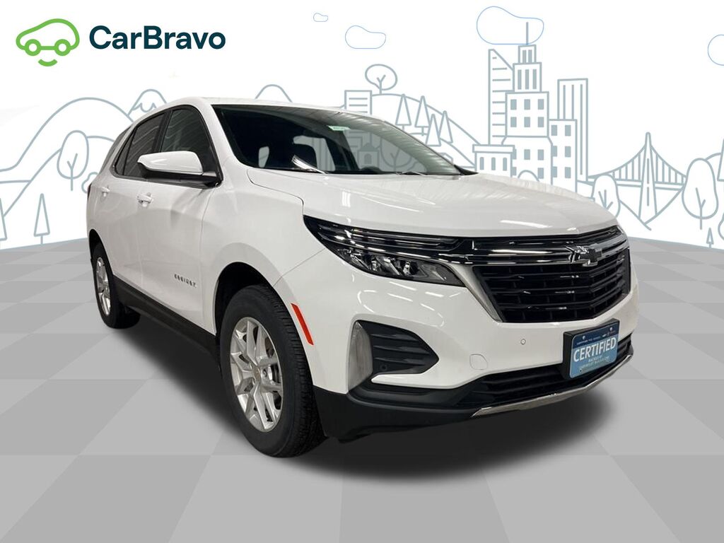2023 Chevrolet Equinox LT — photo 1 of 6