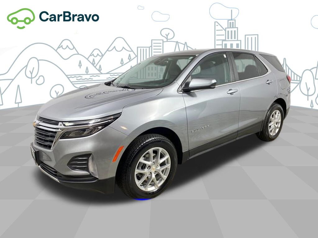 2023 Chevrolet Equinox LT — photo 1 of 5