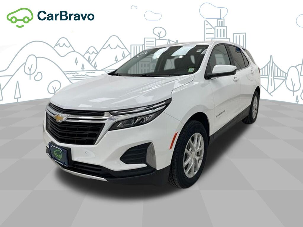 2023 Chevrolet Equinox LT — photo 1 of 6