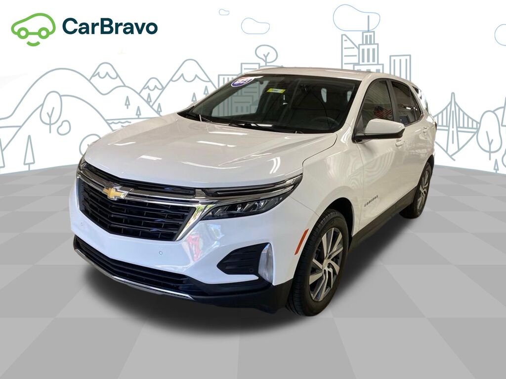 2023 Chevrolet Equinox LT — photo 1 of 6