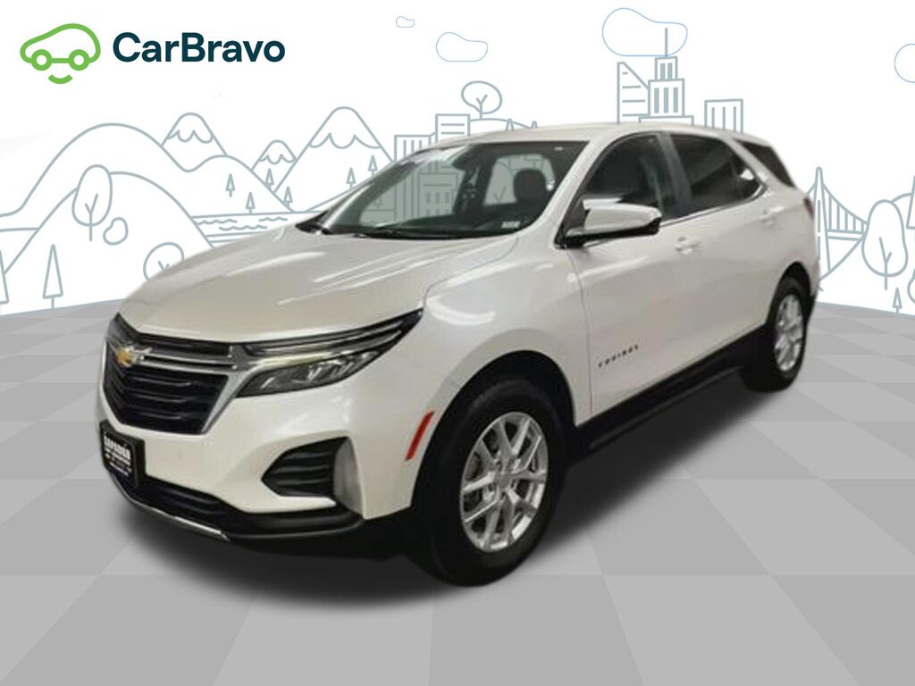 2023 Chevrolet Equinox LT — photo 1 of 6