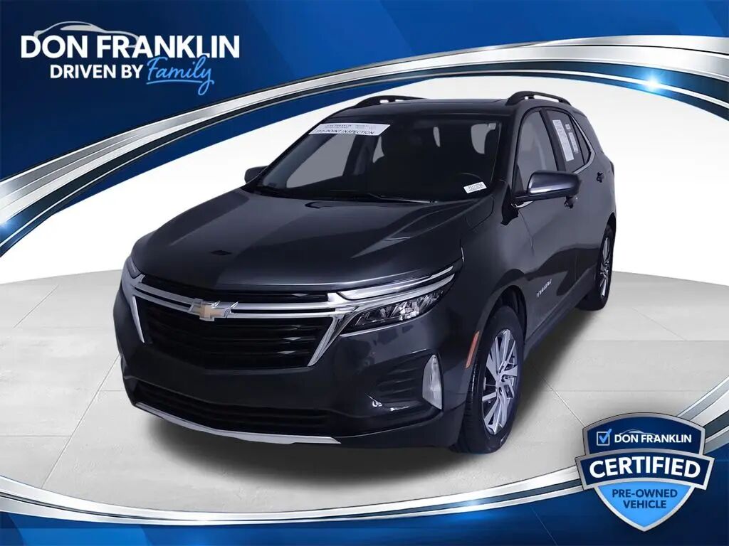 2023 Chevrolet Equinox LT — photo 1 of 15
