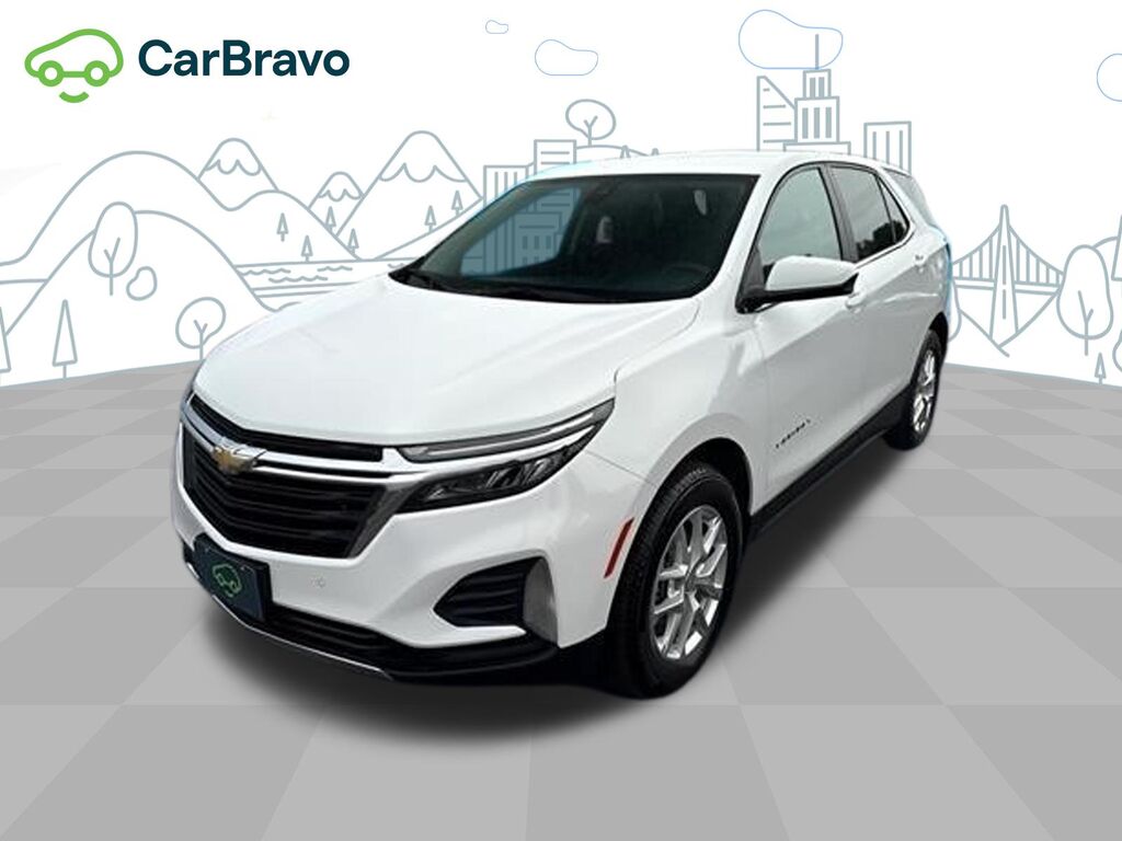 2023 Chevrolet Equinox LT — photo 1 of 6