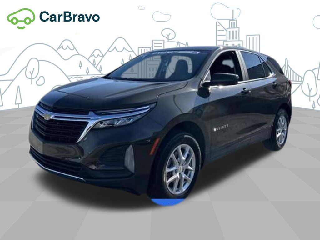 2024 Chevrolet Equinox LT — photo 1 of 7