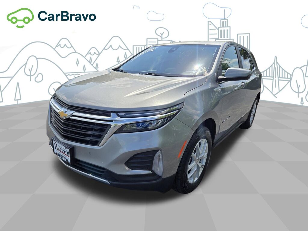 2024 Chevrolet Equinox LT — photo 1 of 6
