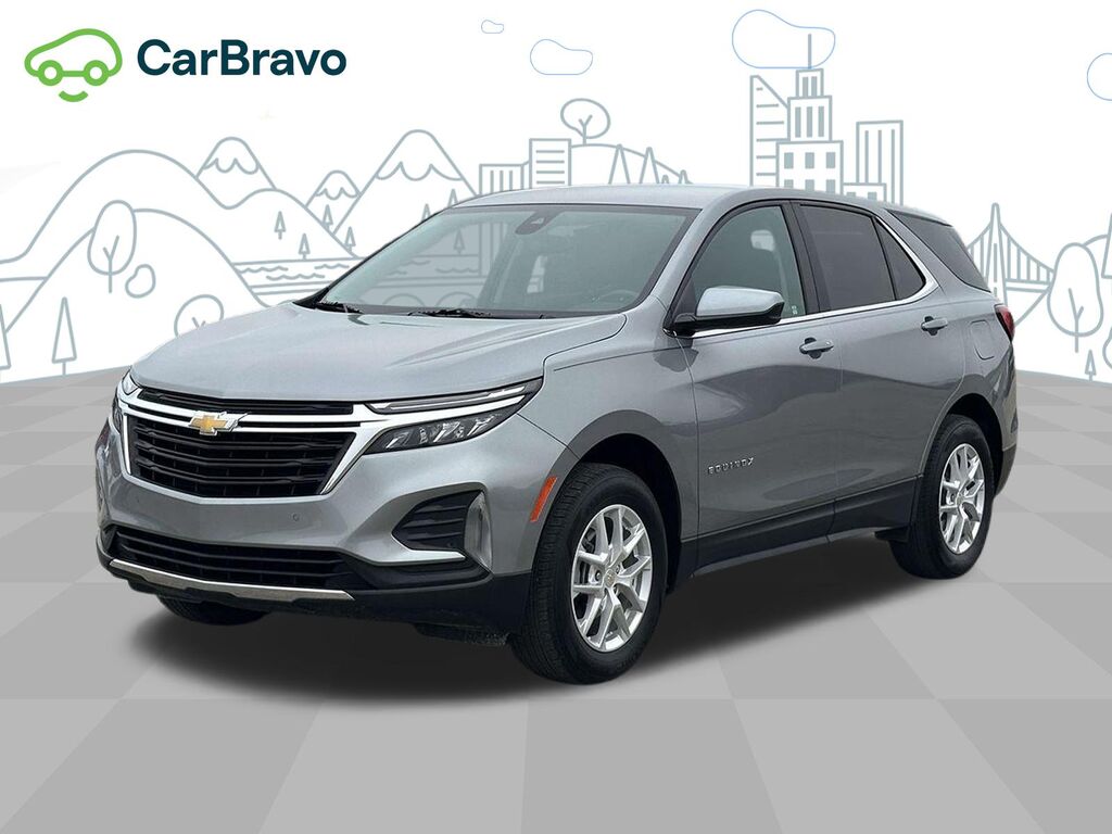 2024 Chevrolet Equinox LT — photo 1 of 6