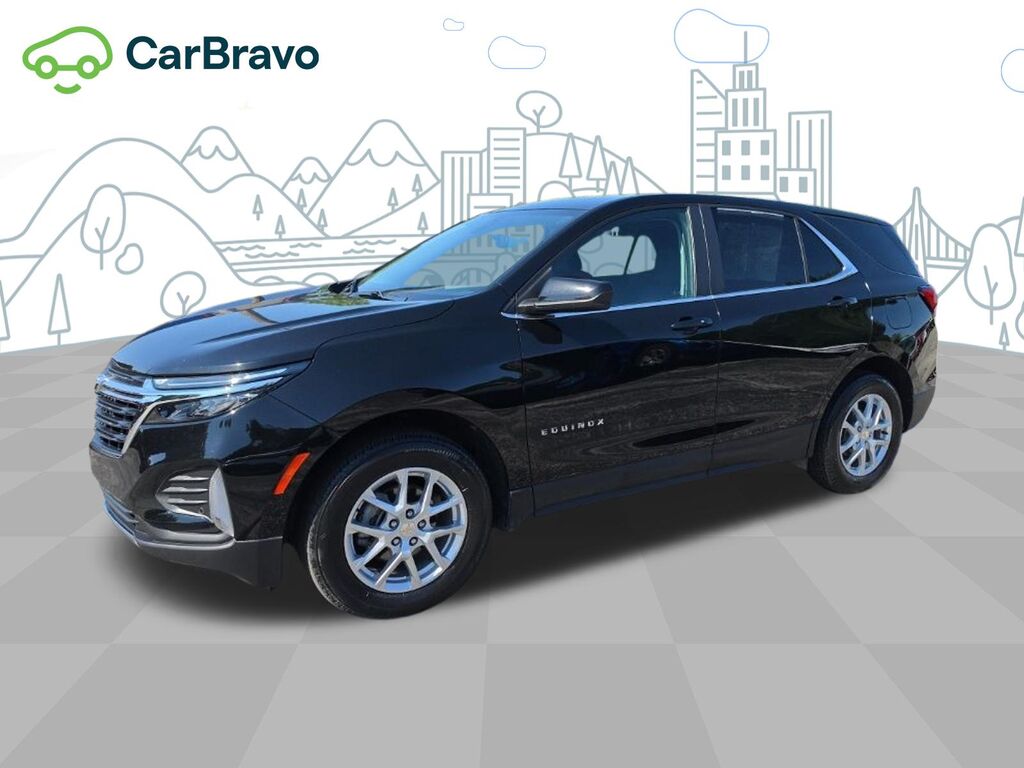 2024 Chevrolet Equinox LT — photo 1 of 6