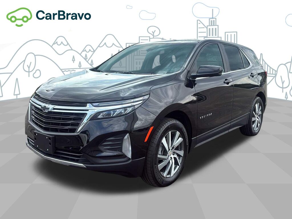 2024 Chevrolet Equinox LT — photo 1 of 6