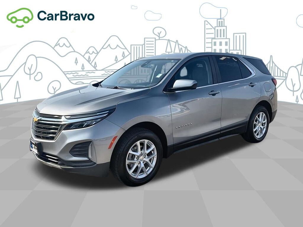 2024 Chevrolet Equinox LT — photo 1 of 6