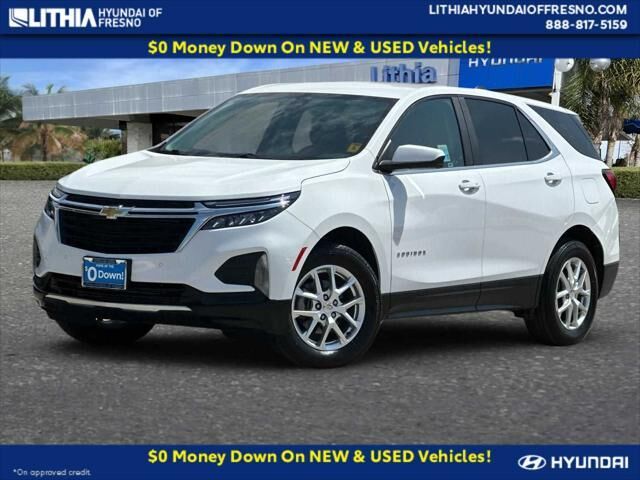 2024 Chevrolet Equinox LT — photo 1 of 13