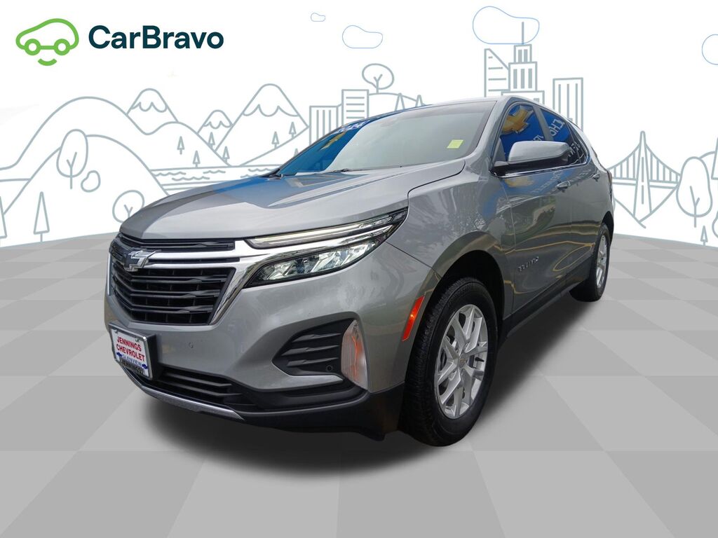 2024 Chevrolet Equinox LT — photo 1 of 6