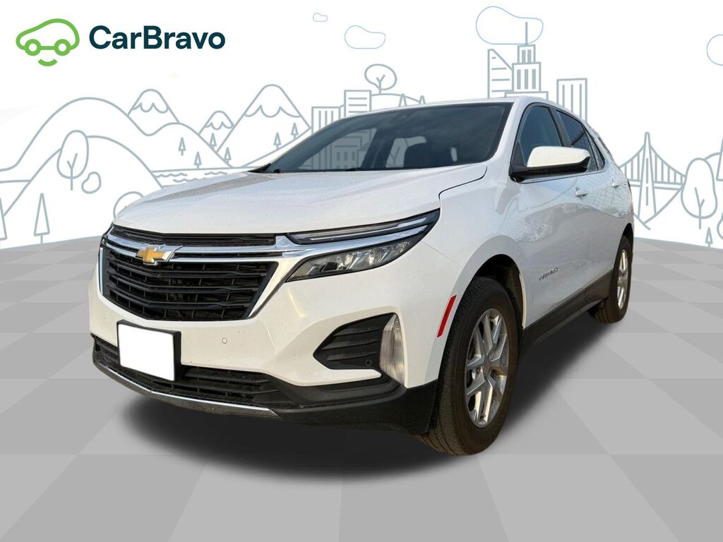 2024 Chevrolet Equinox LT — photo 1 of 6