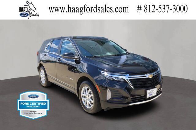 2024 Chevrolet Equinox LT — photo 1 of 13
