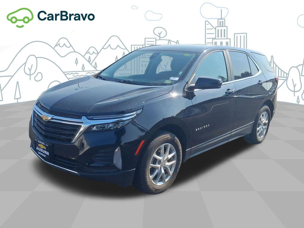 2024 Chevrolet Equinox LT — photo 1 of 6