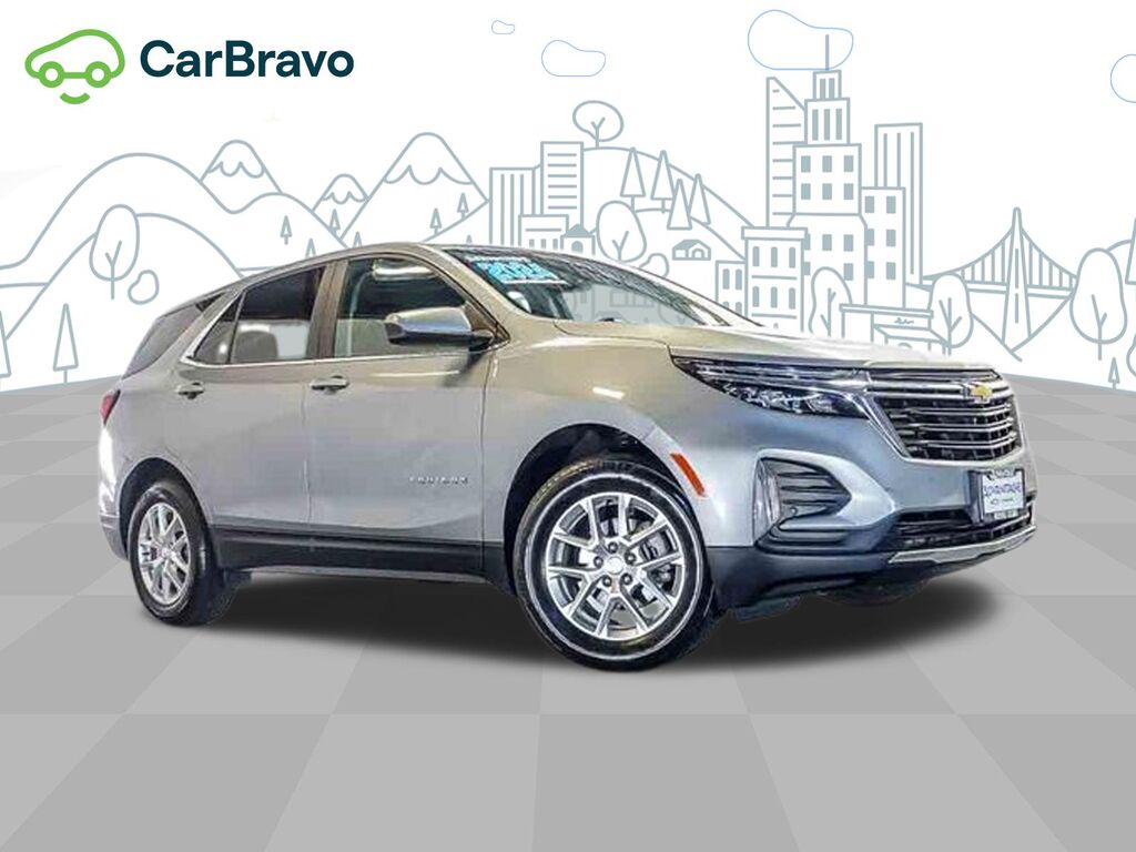 2024 Chevrolet Equinox LT — photo 1 of 6