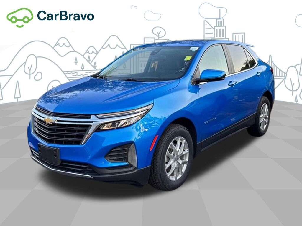 2024 Chevrolet Equinox LT — photo 1 of 6