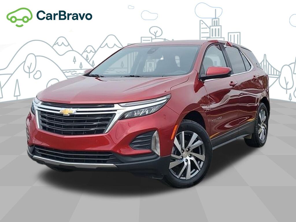 2024 Chevrolet Equinox LT — photo 1 of 6