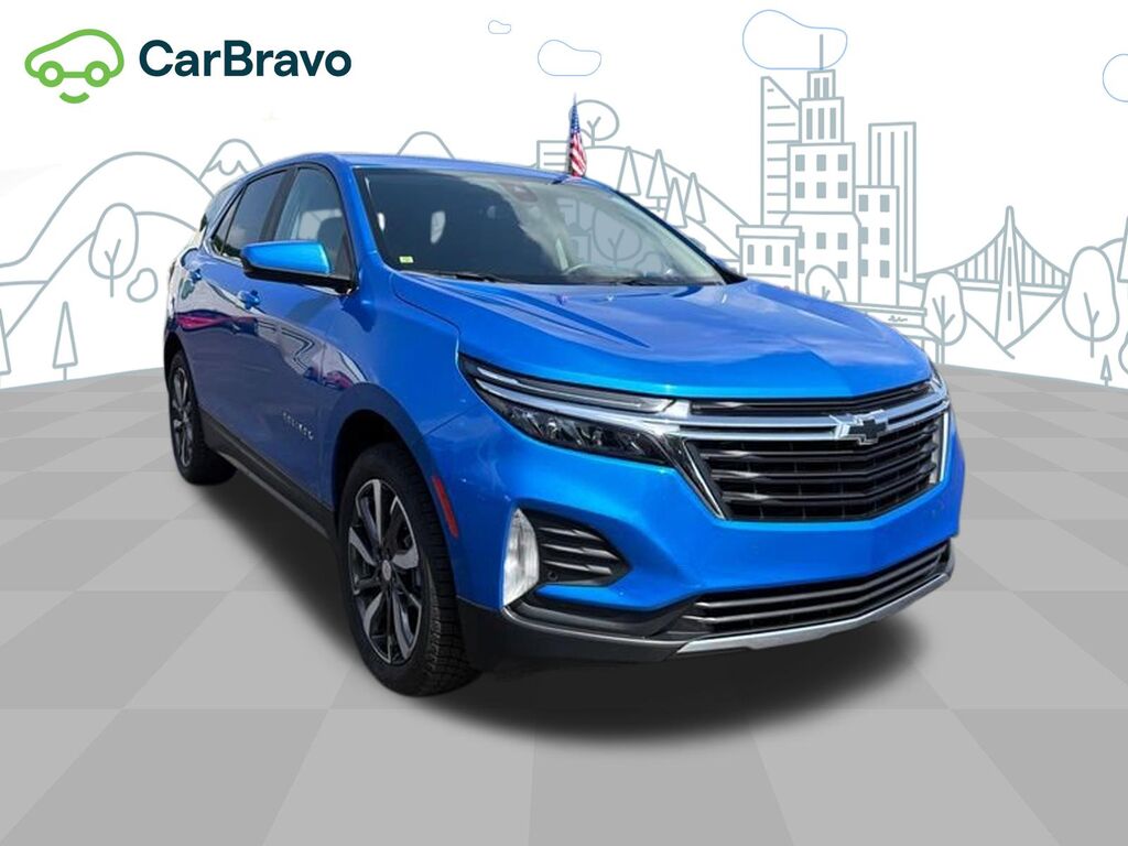 2024 Chevrolet Equinox LT — photo 1 of 6