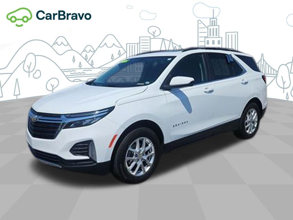 2024 Chevrolet Equinox LT — photo 1 of 6
