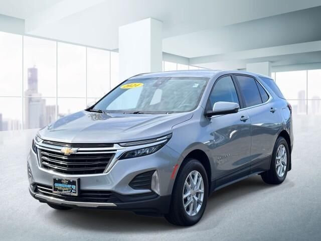2024 Chevrolet Equinox LT — photo 1 of 13