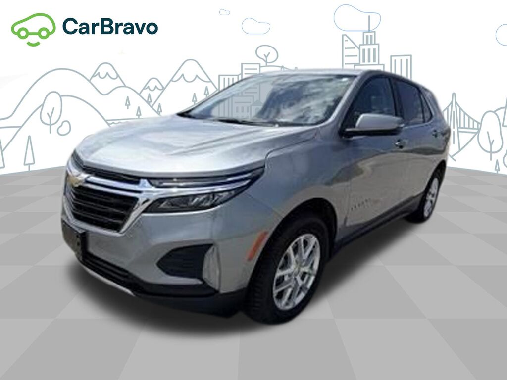 2024 Chevrolet Equinox LT — photo 1 of 6