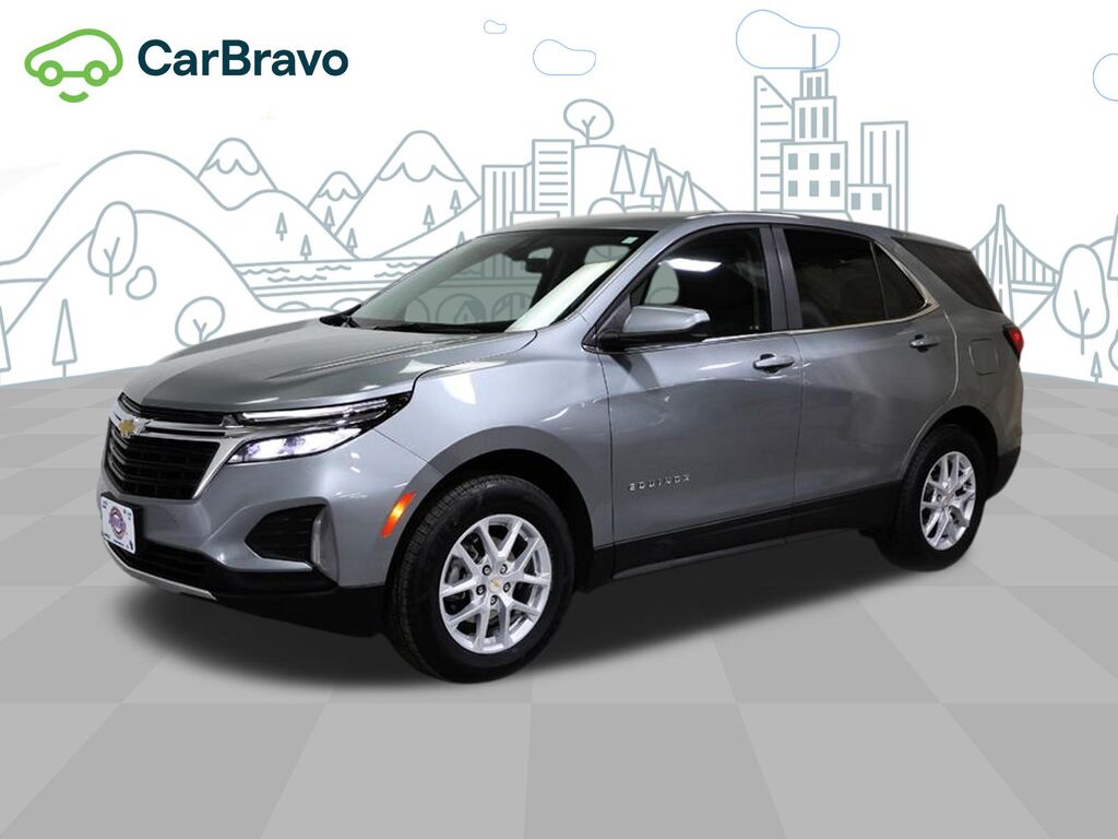 2024 Chevrolet Equinox LT — photo 1 of 6